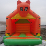 new design inflatable bouncer jumping castle